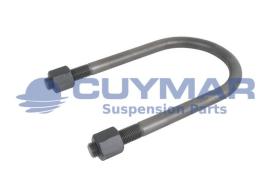 CUYMAR 303014095180 - ABARCON 14X 97X180 10.9 T/C C/TT