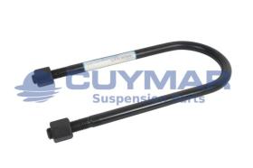 CUYMAR 303014095240 - ABARCON 14X 95X240 10.9 T/C C/TT