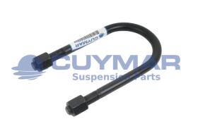 CUYMAR 303016060130 - ABARCON 16X 60X130 10.9 T/C C/TT