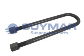 CUYMAR 303016070320 - ABARCON 16X 72X320 10.9 T/C C/TT