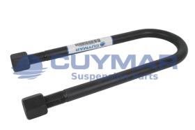 CUYMAR 303016075260 - ABARCON 16X 77X260 10.9 T/C C/TT