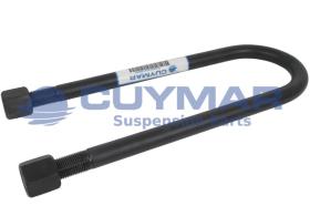 CUYMAR 303016075300 - ABARCON 16X 77X300 10.9 T/C C/TT