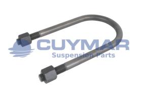 CUYMAR 303016095200 - ABARCON 16X 95X200 10.9 T/C C/TT