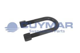 CUYMAR 303020060160 - ABARCON 20X 62X160 10.9 T/C C/TT