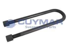 CUYMAR 303020075350 - ABARCON 20X 77X350 10.9 T/C C/TT