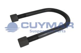 CUYMAR 303020120220 - ABARCON 20X122X220 10.9 T/C C/TT