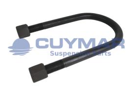 CUYMAR 303020120245 - ABARCON 20X122X245 10.9 T/C C/TT