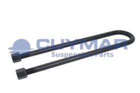 CUYMAR 303022080520 - ABARCON 22X 82X520 10.9 T/C C/TT