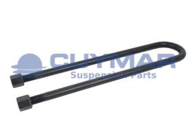 CUYMAR 303022080540 - ABARCON 22X 82X540 10.9 T/C C/TT