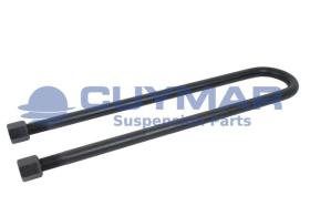 CUYMAR 303022080560 - ABARCON 22X 82X560 10.9 T/C C/TT