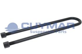 CUYMAR 303022080600 - ABARCON 22X 82X600 10.9 T/C C/TT