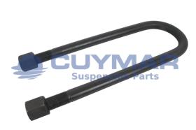 CUYMAR 303022090360 - ABARCON 22X 92X360 10.9 T/C C/TT