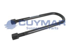 CUYMAR 303022100380 - ABARCON 22X102X380 10.9 T/C C/TT