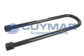 CUYMAR 303022100460 - ABARCON 22X102X460 10.9 T/C C/TT