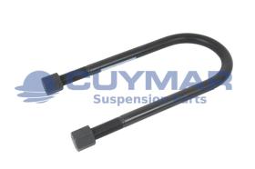 CUYMAR 303022130280 - ABARCON 22X132X280 10.9 T/C C/TT