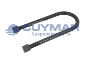 CUYMAR 303022130300 - ABARCON 22X132X300 10.9 T/C C/TT