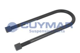 CUYMAR 303022130360 - ABARCON 22X132X360 10.9 T/C C/TT