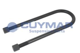 CUYMAR 303022130380 - ABARCON 22X132X380 10.9 T/C C/TT