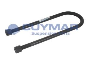 CUYMAR 303022130460 - ABARCON 22X132X460 10.9 T/C C/TT