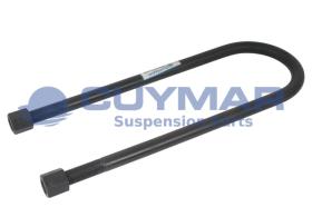 CUYMAR 303022130480 - ABARCON 22X132X480 10.9 T/C C/TT