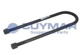 CUYMAR 303022130550 - ABARCON 22X132X550 10.9 T/C C/TT