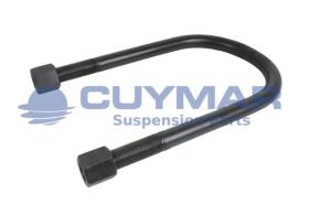 CUYMAR 303022150300 - ABARCON 22X152X300 10.9 T/C C/TT