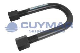 CUYMAR 303024090210 - ABARCON 24/200X 92X210 10.9 TC C/TT