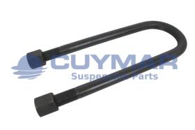 CUYMAR 303024090340 - ABARCON 24/150X 92X340 10.9 TC C/TT