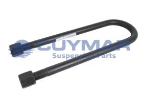 CUYMAR 303024100420 - ABARCON 24/2X102X420 10.9 T/C C/TT