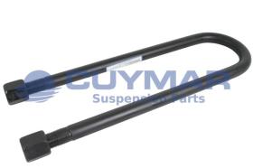 CUYMAR 303024100460 - ABARCON 24/2X102X460 10.9 T/C C/TT