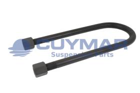 CUYMAR 303024130380 - ABARCON 24/2X132X380 10.9 T/C C/TT