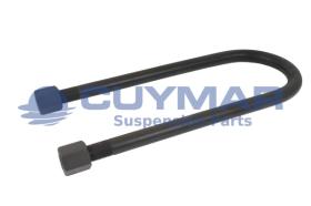 CUYMAR 303024130420 - ABARCON 24/2X132X420 10.9 T/C C/TT