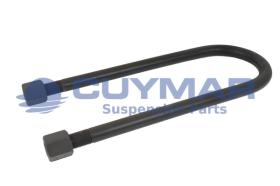 CUYMAR 303024130440 - ABARCON 24/2X132X440 10.9 T/C C/TT