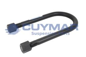 CUYMAR 303024135307 - ABARCON 24/200X136X307 10.9 T/C C/TT