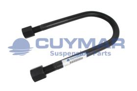 CUYMAR 303024140340 - ABARCON 24/2X142X340 10.9 T/C C/TT