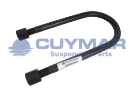 CUYMAR 303024140360 - ABARCON 24/2X142X360 10.9 T/C C/TT