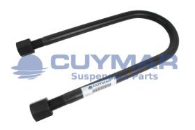 CUYMAR 303024140400 - ABARCON 24/2X142X400 10,9 T/C C/TT