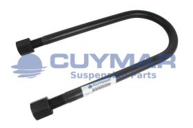 CUYMAR 303024145400 - ABARCON 24/2X147X400 10.9 T/C C/TT