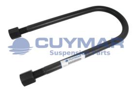 CUYMAR 303024150420 - ABARCON 24/2X152X420 10.9 T/C C/TT