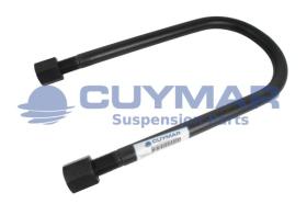 CUYMAR 303024160370 - ABARCON 24/2X160X370 10.9 T/C C/TT