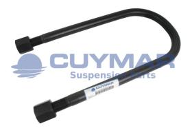 CUYMAR 303024160400 - ABARCON 24/200X162X400 10.9 T/C C/TT