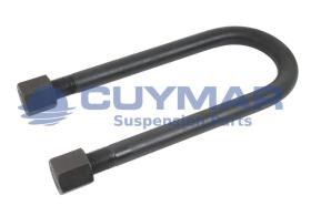 CUYMAR 303027100340 - ABARCON 27X102X340 10.9 T/C C/TT