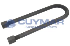 CUYMAR 303027100440 - ABARCON 27X102X440 10.9 T/C C/TT