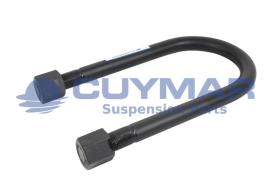 CUYMAR 303027130280 - ABARCON 27X132X280 10.9 T/C C/TT