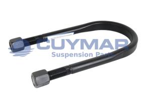 CUYMAR 303122130300 - ABARCON 22X132X300 10.9 T/CF C/TT