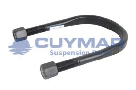 CUYMAR 303122160240 - ABARCON 22/150X160X240 10.9 T/CF C/TT