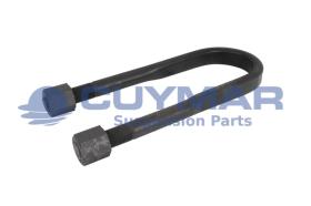 CUYMAR 303124090320 - ABARCON 24/2X 92X320 10.9 T/CF C/TT