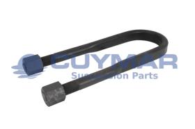 CUYMAR 303124090340 - ABARCON 24/2X 92X340 10.9 T/CF C/TT