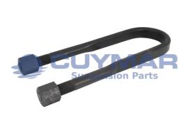 CUYMAR 303124090360 - ABARCON 24/2X 92X360 10.9 T/CF C/TT