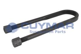 CUYMAR 303124090440 - ABARCON 24/2X 92X440 10.9 T/CF C/TT